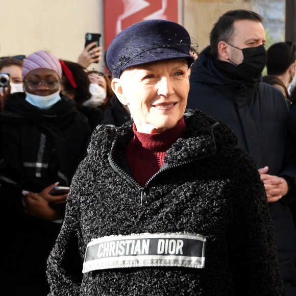 SOLD!!! Dior felt hat - Picture 8 of 12